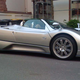 Illustration for article titled Ho Hum, Just Another Pagani Zonda Parked On The Frankfurt Street